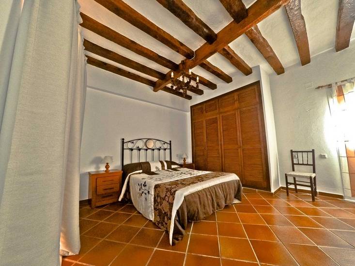 Apartamento Infante Испания, Вьер де ла Фронтера