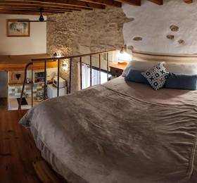 Casa Tribuna Convento в Вьер де ла Фронтере