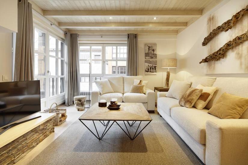 Apartamento Val de Ruda Luxe VII Испания, Бакейра-Берет