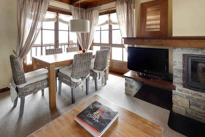 Apartamento Val de Ruda Luxe XII Испания, Бакейра-Берет