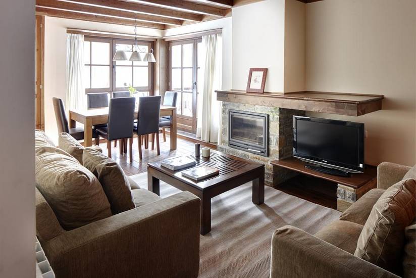 Apartamento Val de Ruda XXV Испания, Бакейра-Берет
