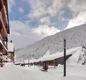 Отдых в Apartamento Val de Ruda XXVII - Испания, Бакейра-Берет