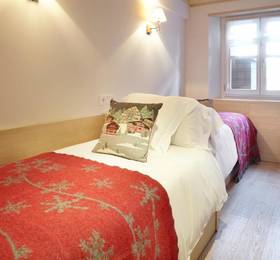 Отдых в Apartamento Val de Ruda Luxe XXIX - Испания, Бакейра-Берет