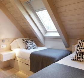 Отдых в Apartamento Val de Ruda Luxe 30 - Испания, Бакейра-Берет