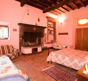 Agriturismo Le Caselle в Витербо