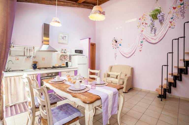 B&B La Suite del Borgo