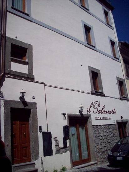Il Palazzetto B B Италия, Витербо
