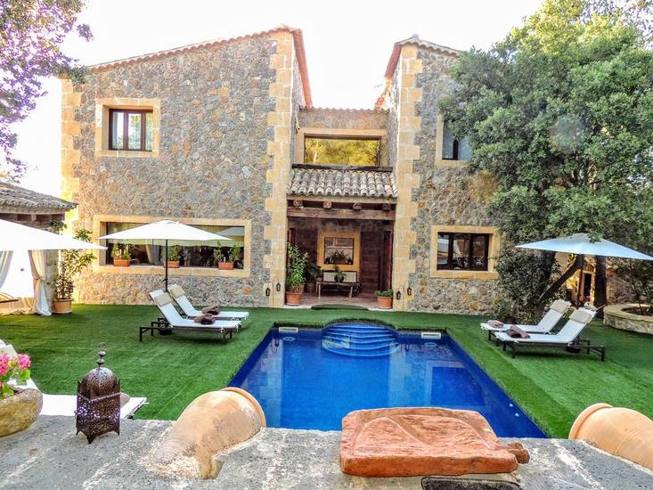 Villa Vallmar Испания, Вальдемоса