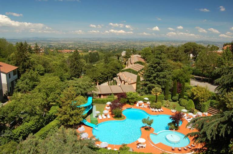 Balletti Residence