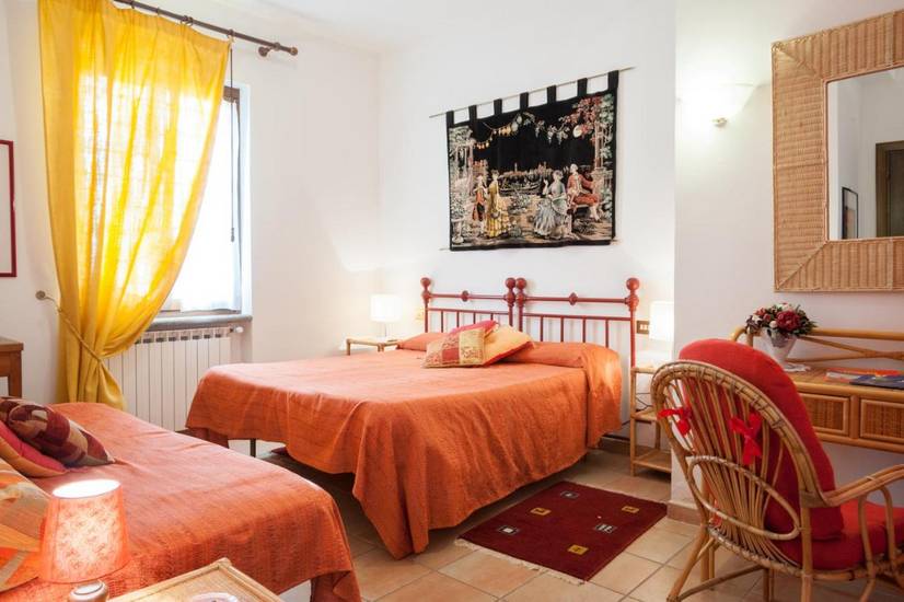 La Villa di Lucia Италия, Витербо