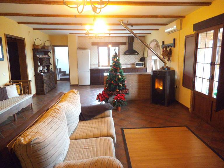 Apartamentos Rurales Balcon del Camino Viejo