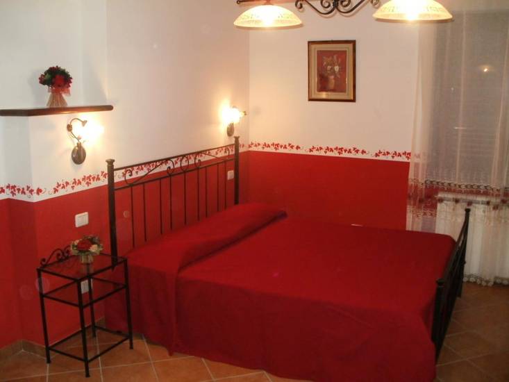 Agriturismo Le Quattro Stagioni Италия, Витербо