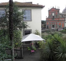 Отдых в B&B La Porticella - Италия, Витербо