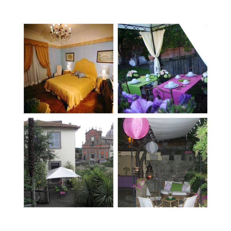 B&B La Porticella