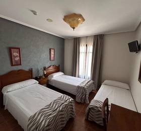 Отдых в Hostal Posada Entrevinas - Испания, Вальдепеньяс