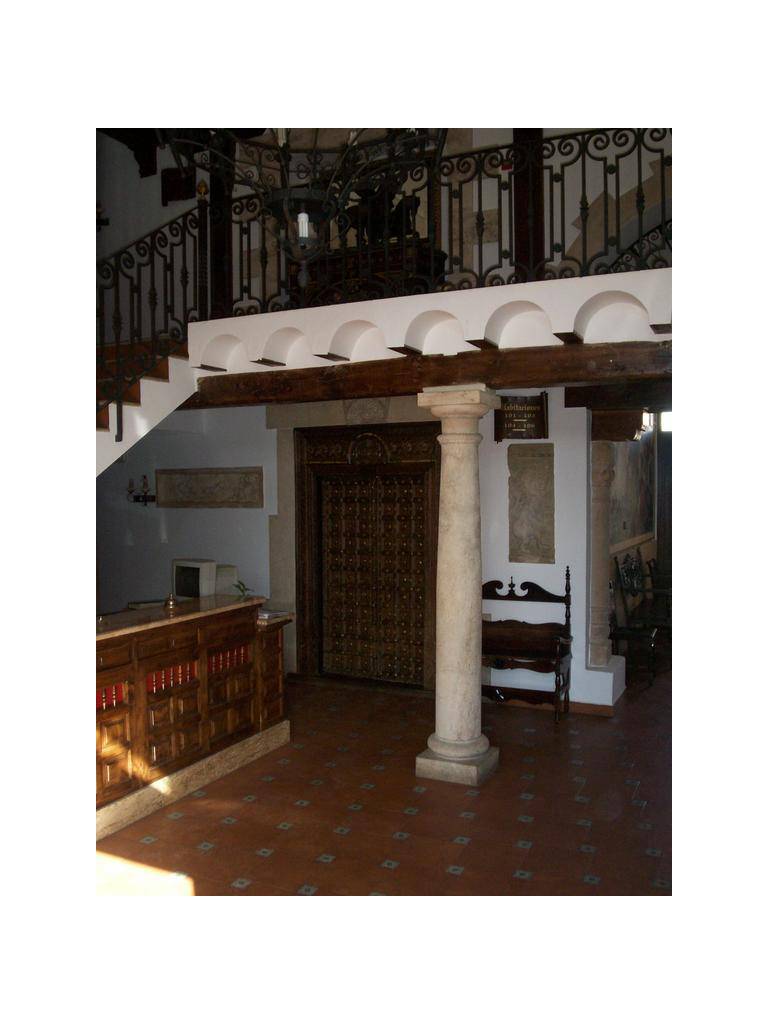 Hospederia Museo Valdepenas