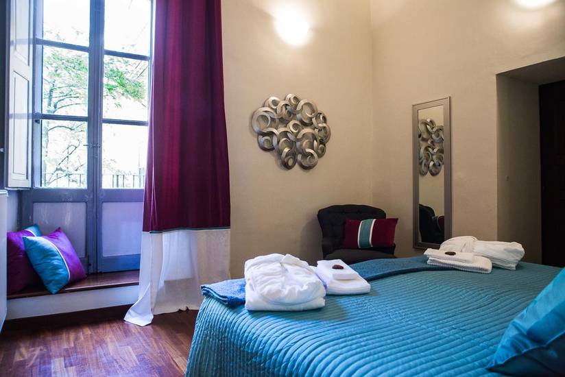 Il Cortile Segreto Италия, Витербо