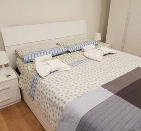 Fontana Grande Apartment в Витербо