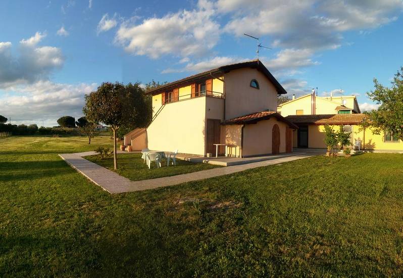 Agriturismo La Corte Италия, Витербо