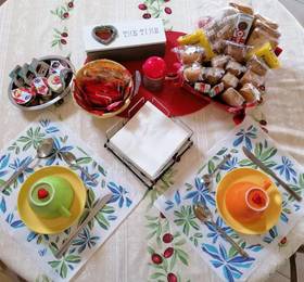 Agriturismo La Corte в Витербо