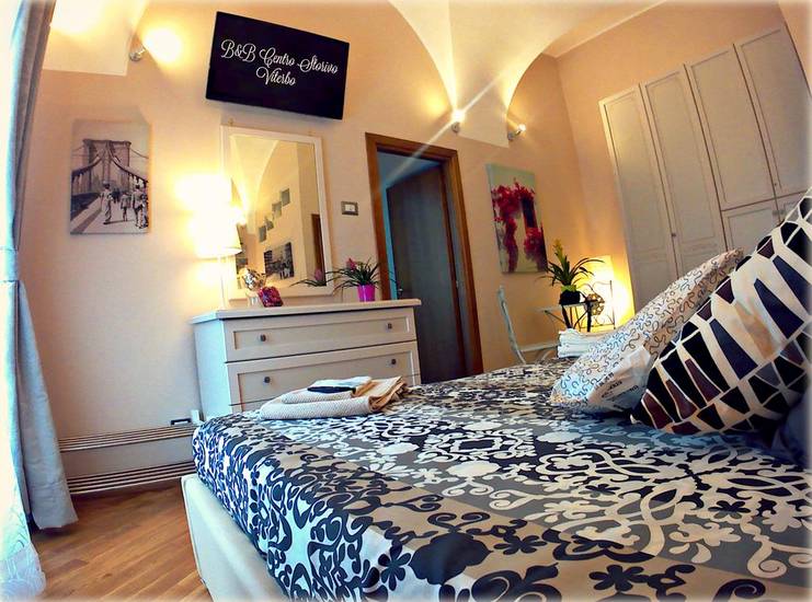 B B Centro Storico Viterbo Италия, Витербо