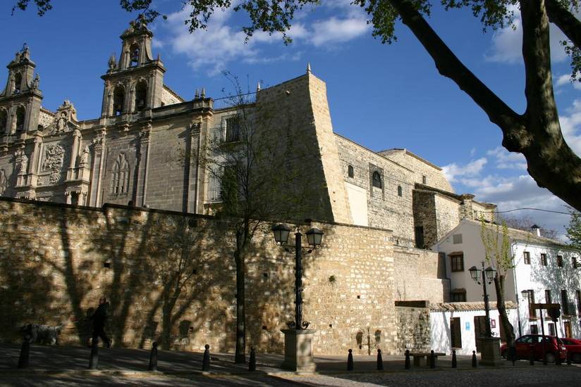 Santa Maria de Ubeda 1* Испания, Убеда
