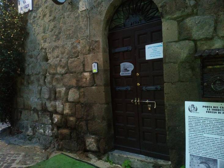 La Torre Mozza Pianoscarano Италия, Витербо