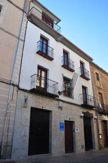 Apartamentos Turisticos Architettura Ubeda Испания, Убеда