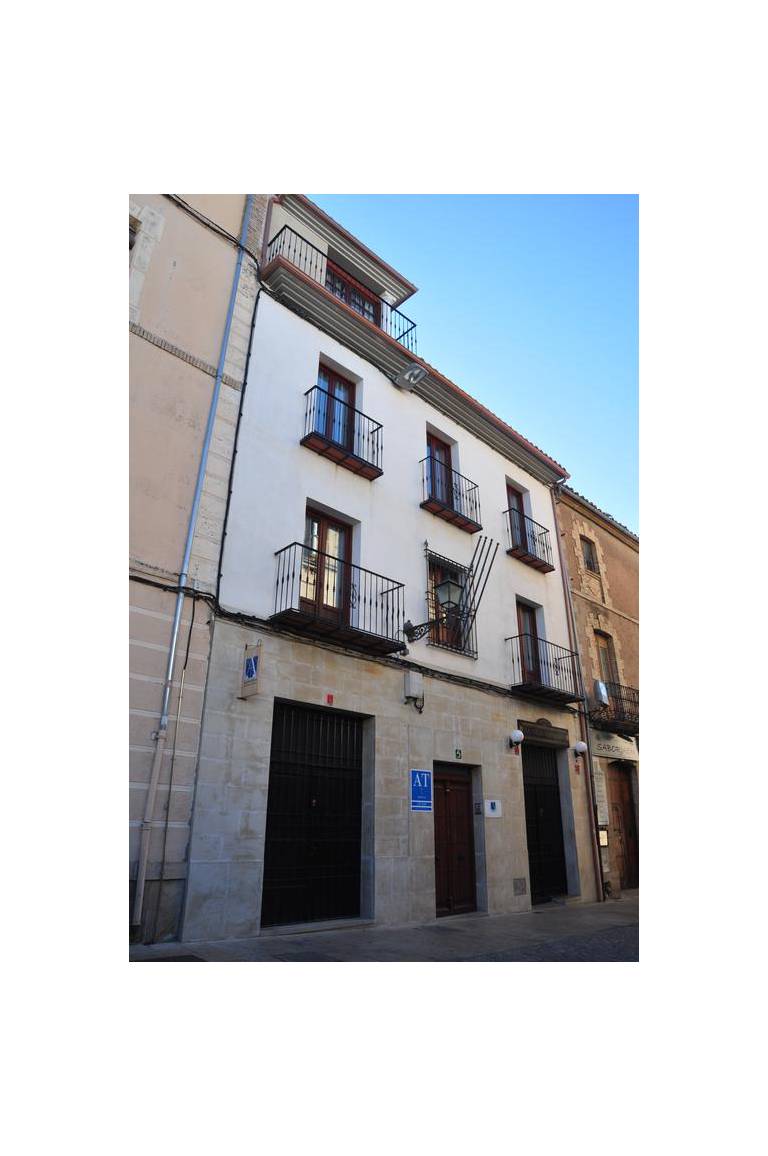 Apartamentos Turisticos Architettura Ubeda