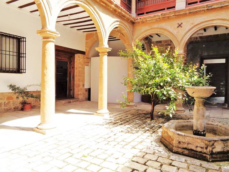 Luz del Renacimiento Ubeda