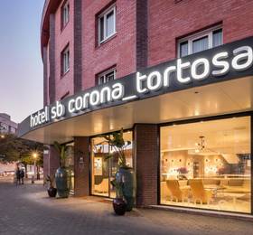 Apartaments SB Corona Tortosa в Тортосе