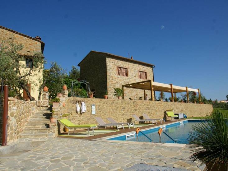 Holiday home Leonardo Италия, Винчи