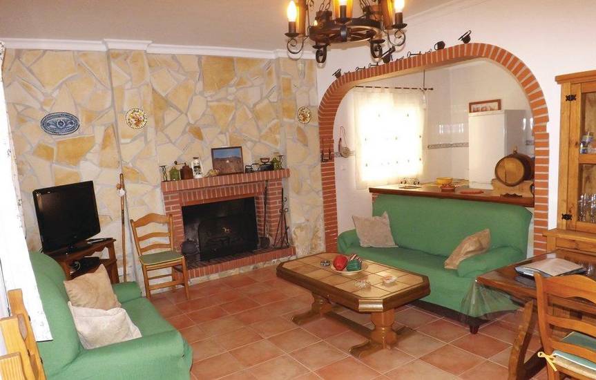 Holiday home Barranco Pedro Copez 4* Испания, Торрокс