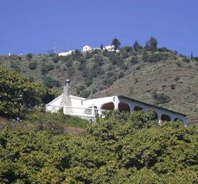 Holiday home Barranco Pedro Copez в Торроксе