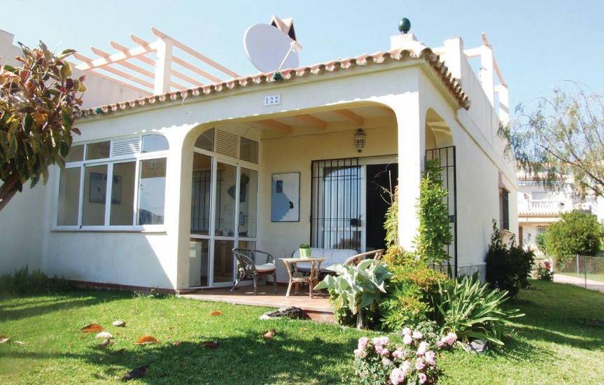 Holiday home Montesol, Torrox Park 3* Испания, Торрокс