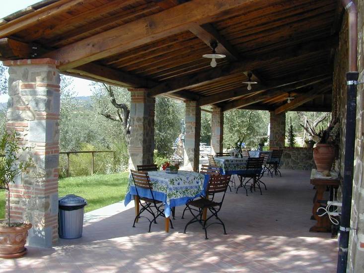 Podere Jana Antico Frantoio Италия, Винчи