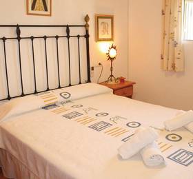 Holiday Home Torrox with Sea View 16 в Торроксе