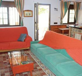 Holiday Home Torrox with Sea View 05 в Торроксе