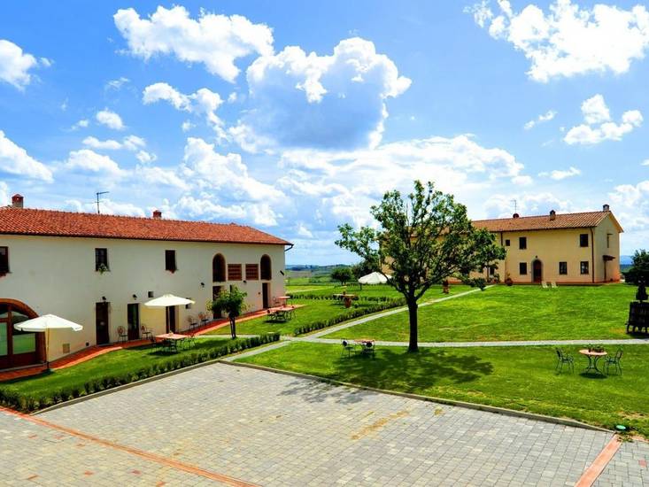 Apartment Clarinetto Италия, Винчи