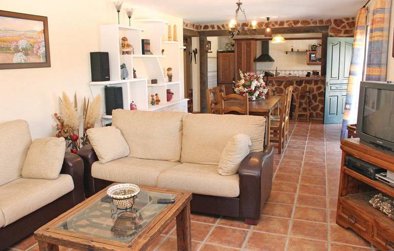 Holiday Home Torrox with Fireplace VIII