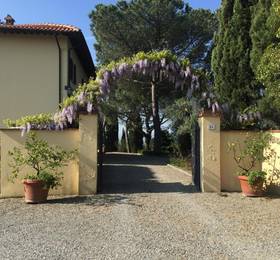 Villa L'Arco в Винчи