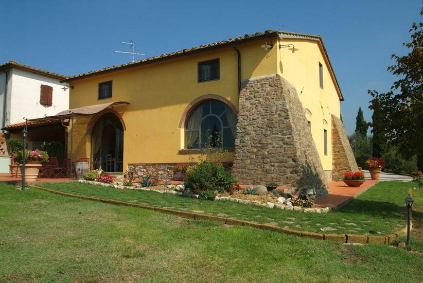 Casalsole Италия, Винчи