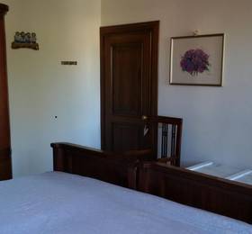 Villa dei Pini в Виллорбе