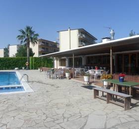 Туры в Apartamentos Mas Pinell в Испании