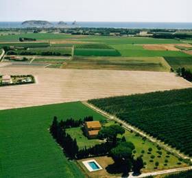 Villa Mas Dels Noguers в Торроэлья-де-Монгри