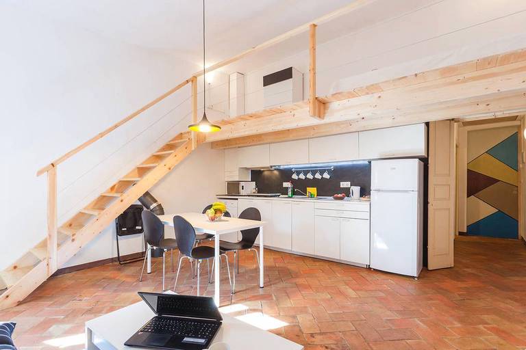 Hemispheri Apartment