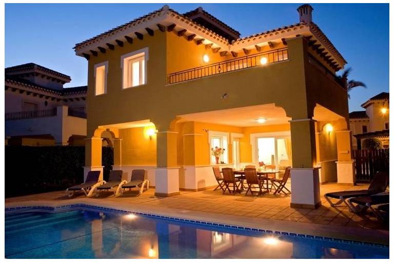 Mar Menor Golf Resort - Brissa