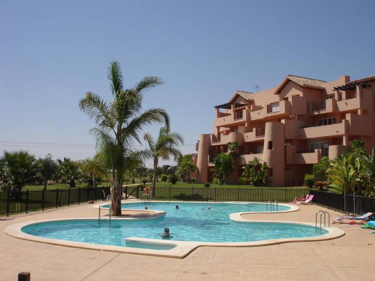 Mar Menor Golf Resort Rental