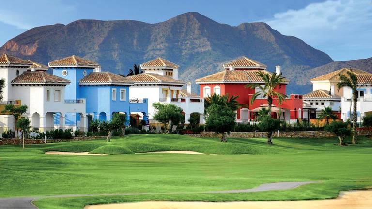 Lujosa Villa con piscina privada @ GolfClub