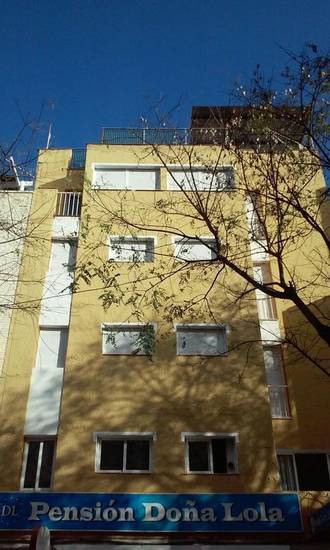 Pension Dona Lola Испания, Торремолинос